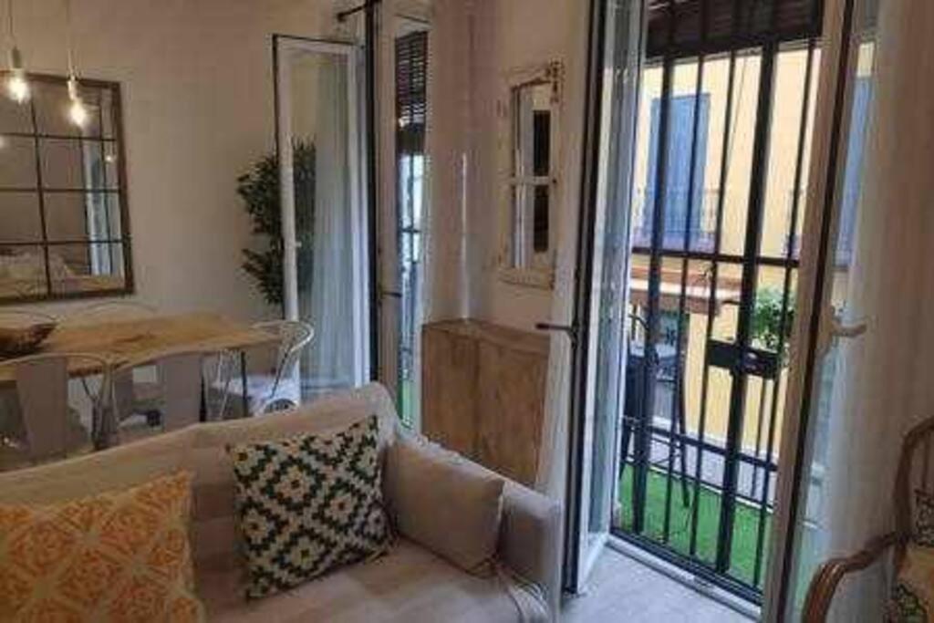 Isg Apartments Alameda 2 Dormitorios Sevilla Buitenkant foto