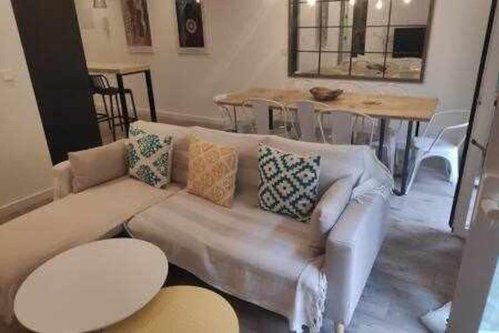 Isg Apartments Alameda 2 Dormitorios Sevilla Buitenkant foto