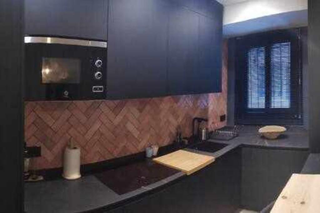 Isg Apartments Alameda 2 Dormitorios Sevilla Buitenkant foto