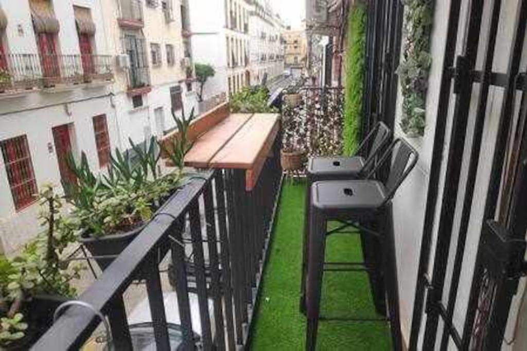 Isg Apartments Alameda 2 Dormitorios Sevilla Buitenkant foto