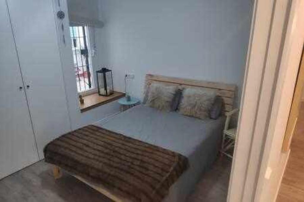 Isg Apartments Alameda 2 Dormitorios Sevilla Buitenkant foto